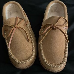 Sperry’s Trapper Slippers - Brand new still in the box